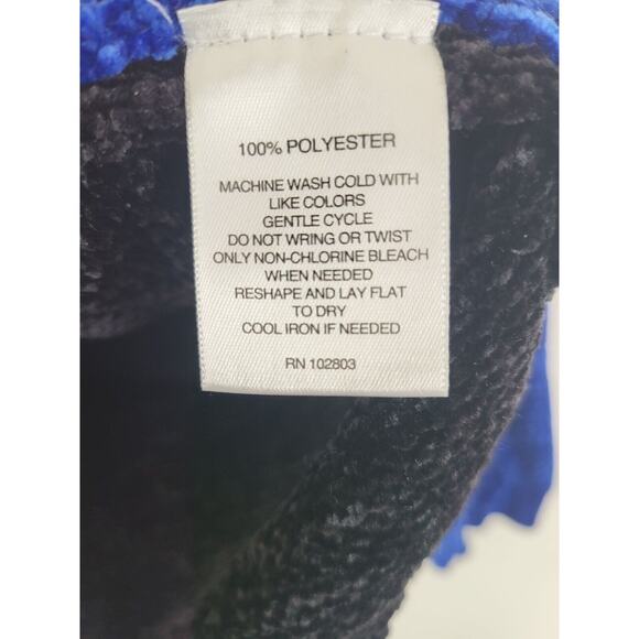 Rebecca Malone Colorblock Sweater XL Womens Crew Neck Long Sleeve Pullover Top - Picture 6 of 9